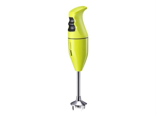 Bamix Pop! - Mixeur à main - 120 Watt - vert
