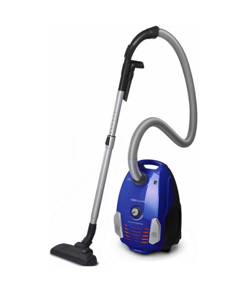 aspirateur traîneau 76db bleu - topf61is