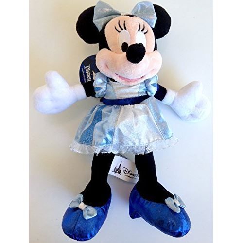 Fête du diamant Disneyland Minnie Mouse 9 célébrant son 60e anniversaire