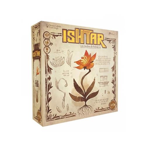 Ishtar Les Jardins De Babylone