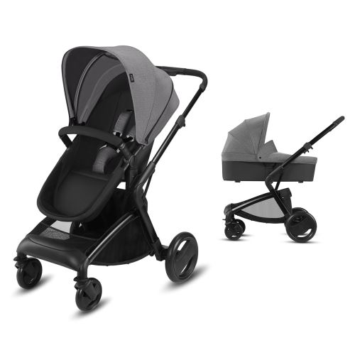 Poussette Buggy Bimisi Pure - Comfy Grey