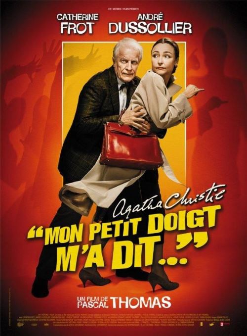 Mon petit Doigt m'A dit AFFICHE CINEMA ORIGINALE