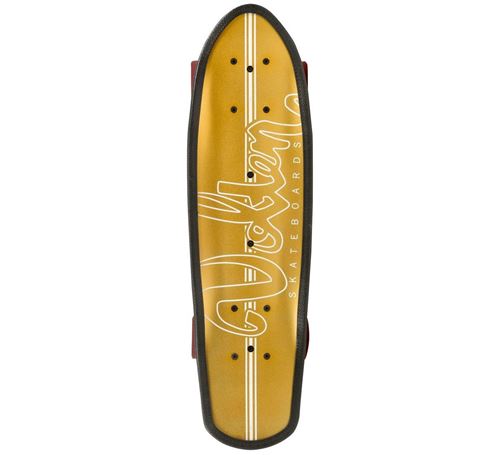 Volten skateboard Vanguardorange, 57,5 cm polypropylène orange