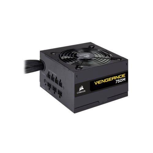 CORSAIR Vengeance 750M unité d'alimentation d'énergie 750 W ATX Noir