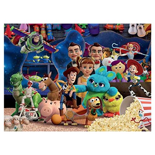 Ravensburger Puzzle 100P - Toy Story 4 - Image 2