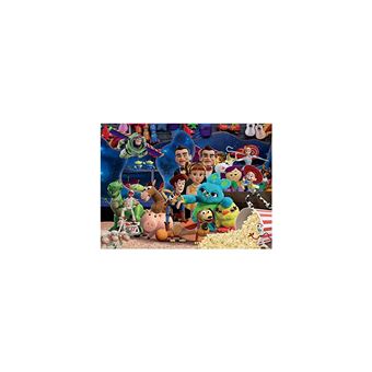 Puzzle 100p - Toy Story 4