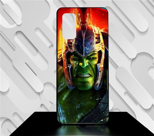 Coque pour Galaxy PLUS S20+ AVENGERS Hulk 82