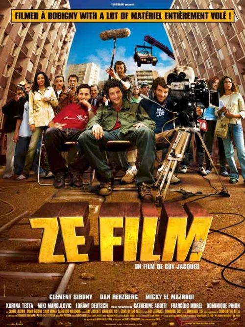 Acheter Ze Film AFFICHE CINEMA ORIGINALE État correct - 22,99 € Ze Film AFFICHE CINEMA ORIGINALE État correct - N/A reconditionné disponible sur Fnac