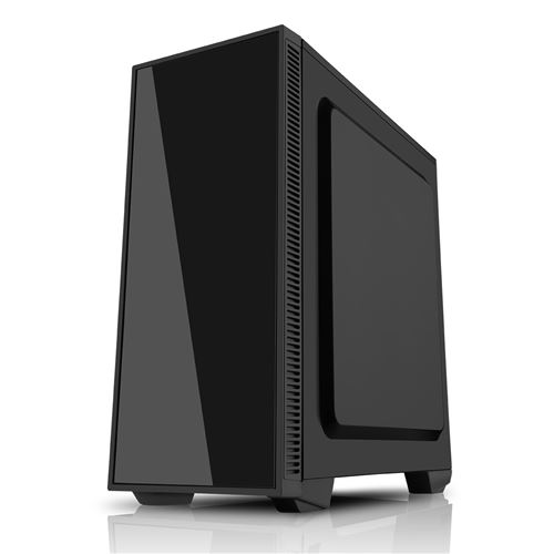 PC de bureau gamer Fierce Berserker RGB/RVB - Processeur 6 x 3.9GHz Hex-Core AMD Ryzen 5 2600, 1To Seagate FireCuda SSHD, 16Go de 2666MHz DDR4 RAM / Mémoire, NVIDIA GeForce GTX 1080 Ti 11Go, Windows 10 installé 996680
