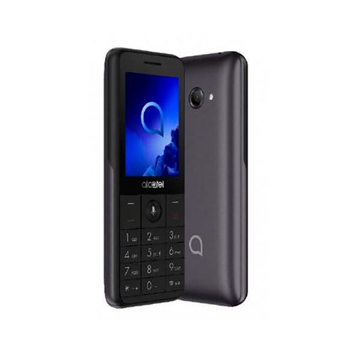 Téléphone Portable Alcatel 3088X 2,4 512 MB 4 GB WiFi - Gris