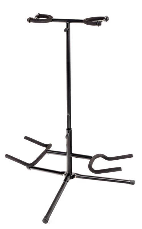 Classic Cantabile Guitare / Basse Stand pliable 2 fois