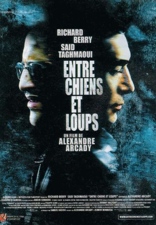 Entre Chiens Et Loups AFFICHE CINEMA ORIGINALE