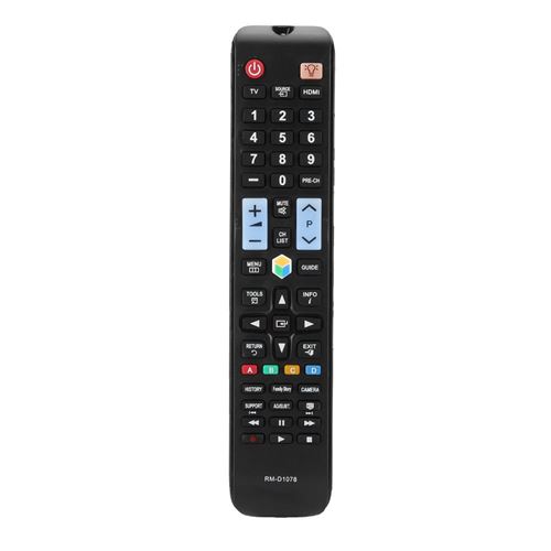 Télécommande de remplacement pour RM-D1078 Samsung