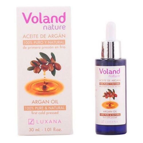 Huile Corps Argane Voland Nature