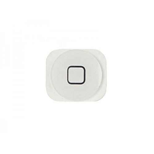 Third Party - Bouton Home Blanc Iphone 5 - 0583215026947