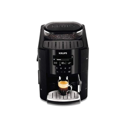 Krups EA8150 - Machine à café automatique avec buse vapeur \