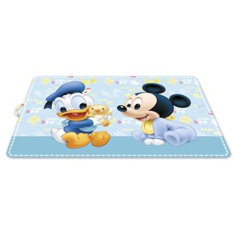 Stor Disney Mickey Bebe Napperon Facile Decale Achat Prix Fnac