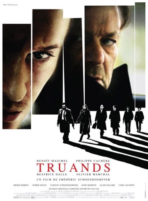 Truands AFFICHE CINEMA ORIGINALE
