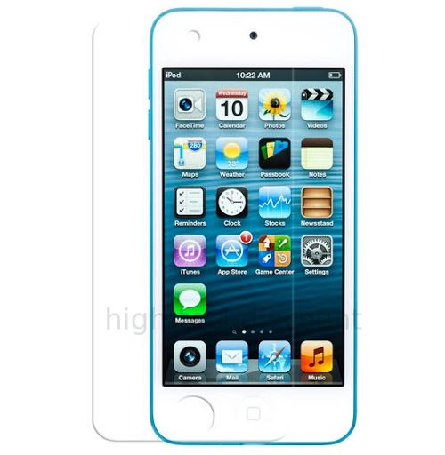 Lot de 3x films de protection ecran pour Apple iPod Touch 7