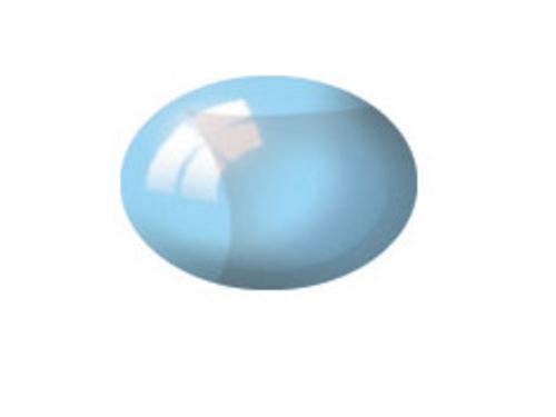 Blau (klar) - Aqua Color - 18ml