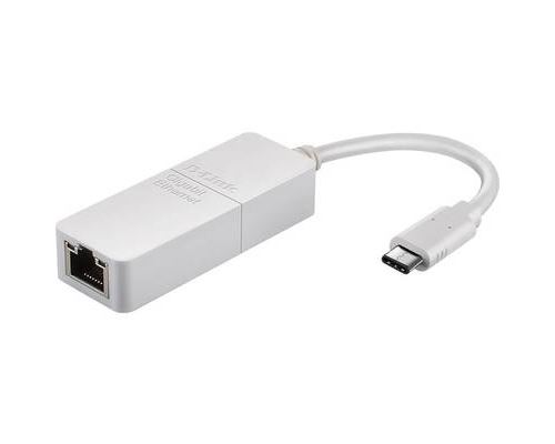 D-Link DUB‑E130 Adaptateur réseau USB-C™