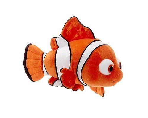 Disney Finding Nemo, peluche douce de 30 cm