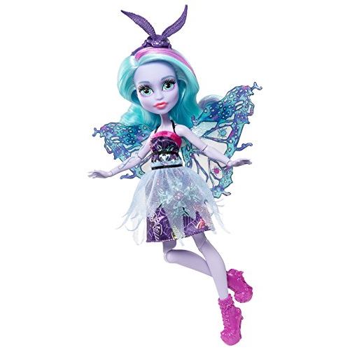 Monster High garden ghouls Wings Twyla Doll