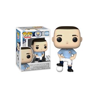Figurine Funko Pop Football Manchester City Phil Foden