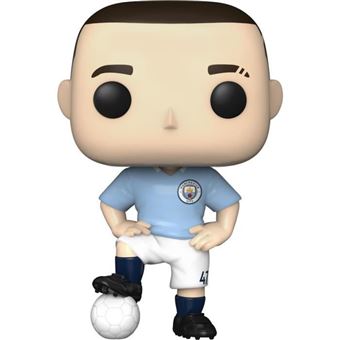 Figurine Funko Pop Football Manchester City Phil Foden
