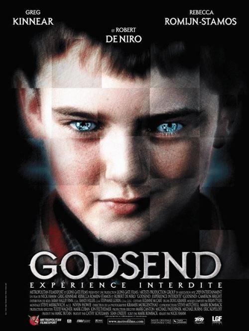 Godsend AFFICHE CINEMA ORIGINALE État correct - N/A reconditionné disponible sur Fnac