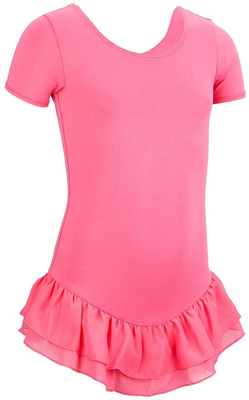 Avento filles justaucorps rose