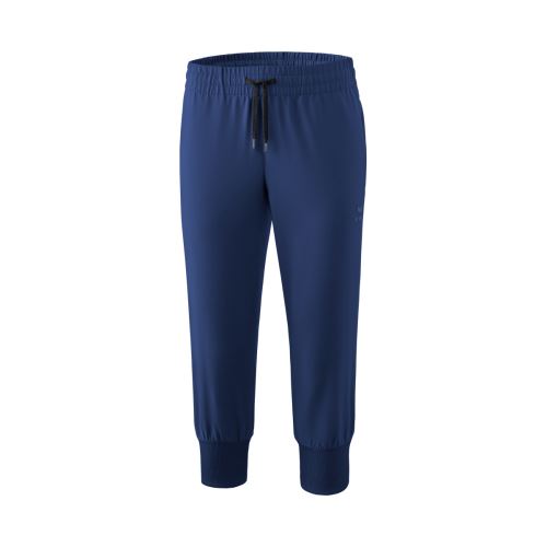 Pantacourt femme Erima 44 Bleu