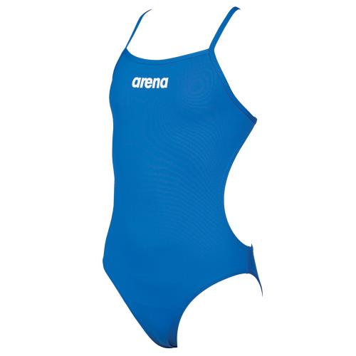 Arena Solid Lightech Bleu 12/13 ans Maillot de bain 1 pièce Enfant Fille