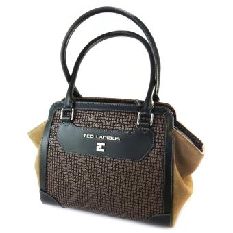 sac ted lapidus marron