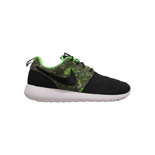 Nike Roshe One Print Junior Noir