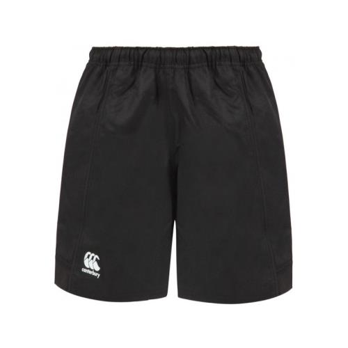 Short Advantage Noir Canterbury - Taille : 2Xl