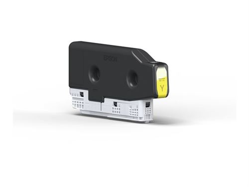 C13T08Q440 Epson WorkForce Enterprise AM-C550 Encre Jaune - Image 4