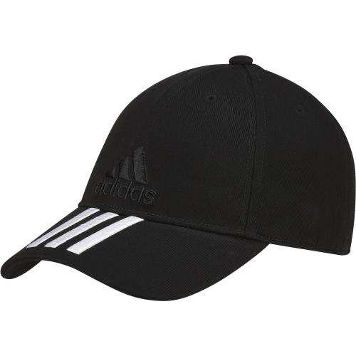 Casquette Adidas 3s cap cotto noir jr Noir taille : Jun réf : 50228