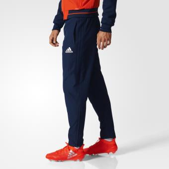 Adidas - Pantalon adidas Tiro 17 - XL - bleu marine/blanc 