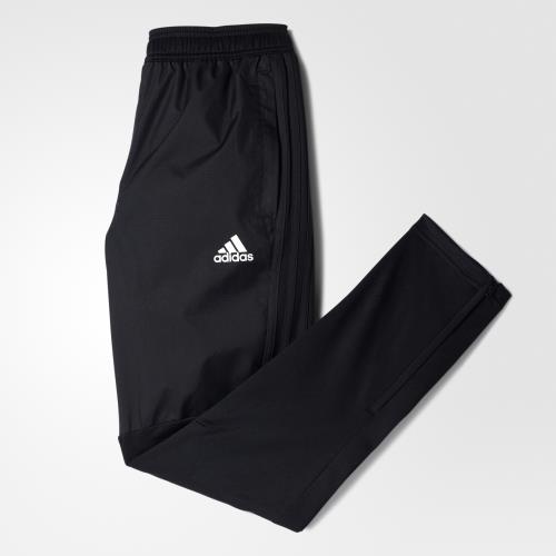 Adidas Pantalon Tiro17 Warm noir/blanc Taille 5/6 ans Enfant Garçon