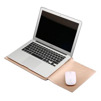 7€97 sur Coque SOYAN Poche Bag avec Mouse Pad pour Macbook Air
