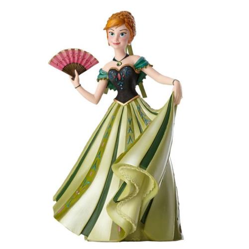Figurine Anna - La Reine des Neiges - Haute Couture
