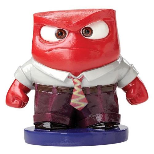 Figurine Colère - Vice-Versa - Haute Couture