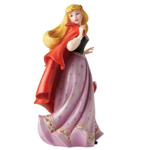 Figurine Aurore en Robe Eglantine - Haute Couture
