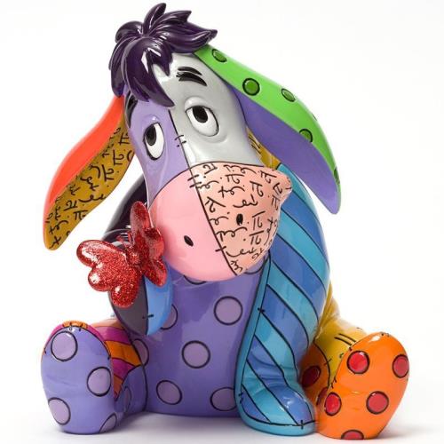Figurine Bourriquet 18 cm