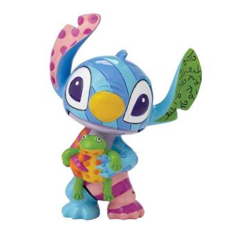 Mini Figurine Stitch - Romero Britto - 1