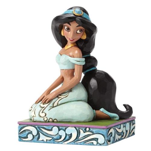 Figurine Jasmine - Sois Téméraire - Disney Traditions Jim Shore