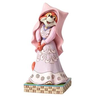 Figurine la Belle et la Bête - Dancing - Disney Traditions Jim Shore