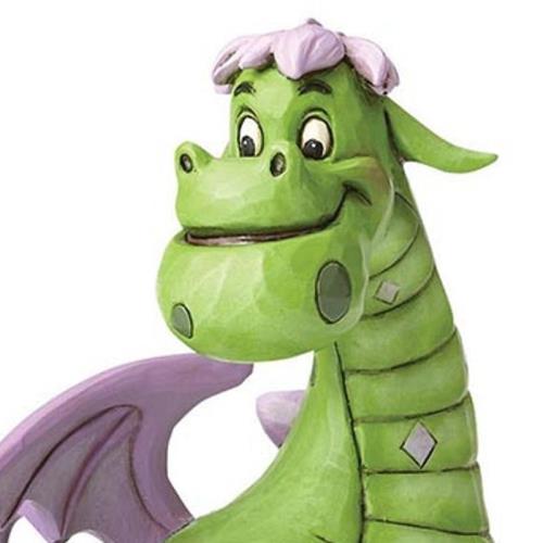 Figurine Elliott le Dragon