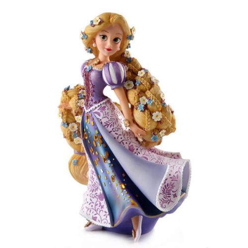 Figurine Raiponce - Haute Couture